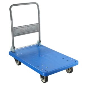 Foldable Platform Trolley