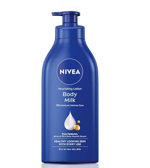 NIVEA Nourishing Body Milk