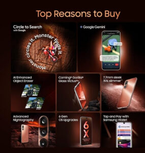 Samsung Galaxy M36 5G