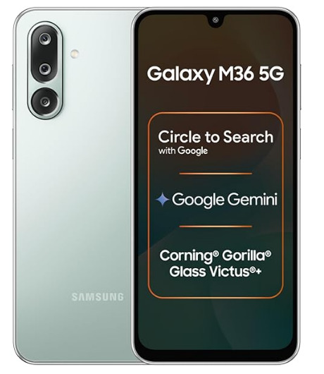Samsung Galaxy M36 5G